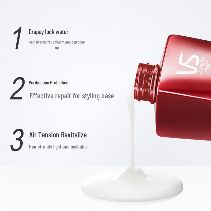 VS Smooth & Silky Shampoo