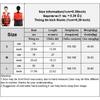 Emergency Flood Control Life Jackets For Adults And Children High Buoyancy Fishing Professional Boat Foam Life Vests Buoyancy Ve