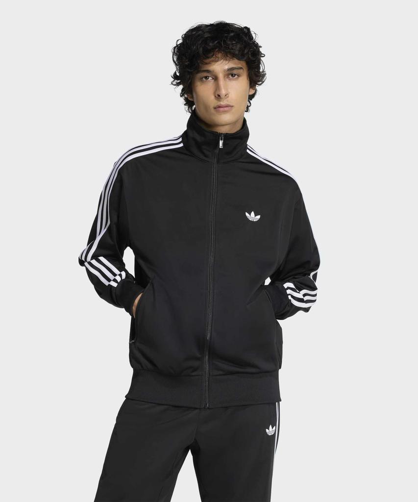 Adidas Firebird Track Top - Black / Kd8312