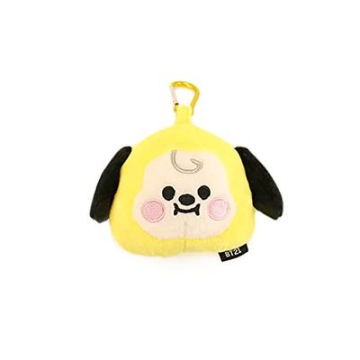 Solomon Shoji BT21 Érmetartó Plüssjáték (CHIMMY) BT21-BCP-CM