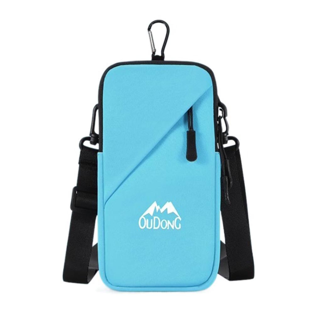 7-inch Wrist Phone Bag Crossbody Sports Arm Bag Phone Protective Pouch Running Phone Bag  Sports