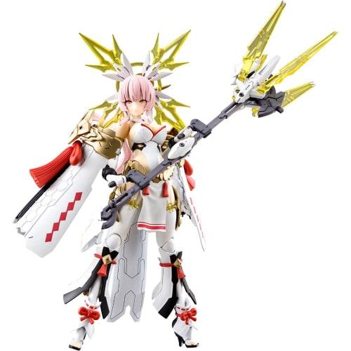 

Kotobukiya Megami Device Sumeragi Amaterasu Regalia 1/1 Scale Plastic Model, Approximately 180mm Tall
