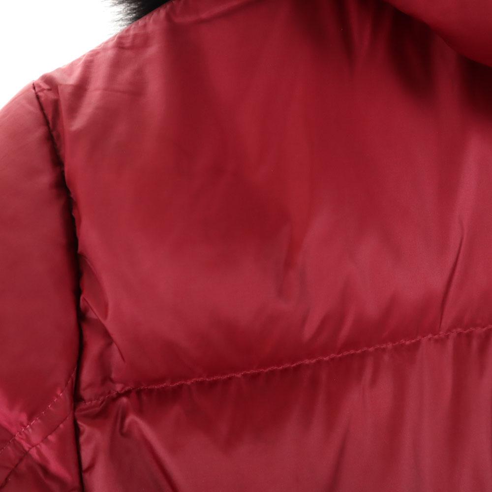 Burberry Puf 164CM Roșu Copil Uzat