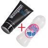 Men Anal Lubricant Oil, Water Base Women Vaginal  Anal Gel Sex Products For Adults 200+200ml