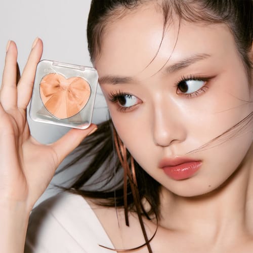 Etude ETUDE Official Heart Pop Blusher Charweed Dance (WARM/Autumn) / Cheek