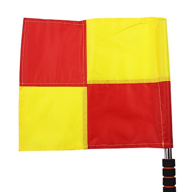 Multi-Sport Referee and Command Flags Set