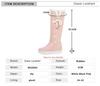 Fashion 2025 Winter Warm Pink White Snow Boots Women Shoes Low Heels Knee High Boots Female Lace-up Platform Plush Long Boats Mujer
