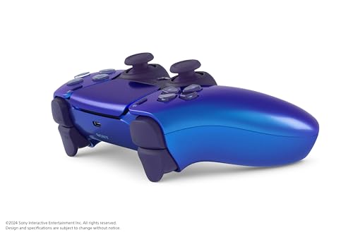 [Genuine Product] DualSense Wireless Controller Chroma Indigo (CFI-ZCT1J11)