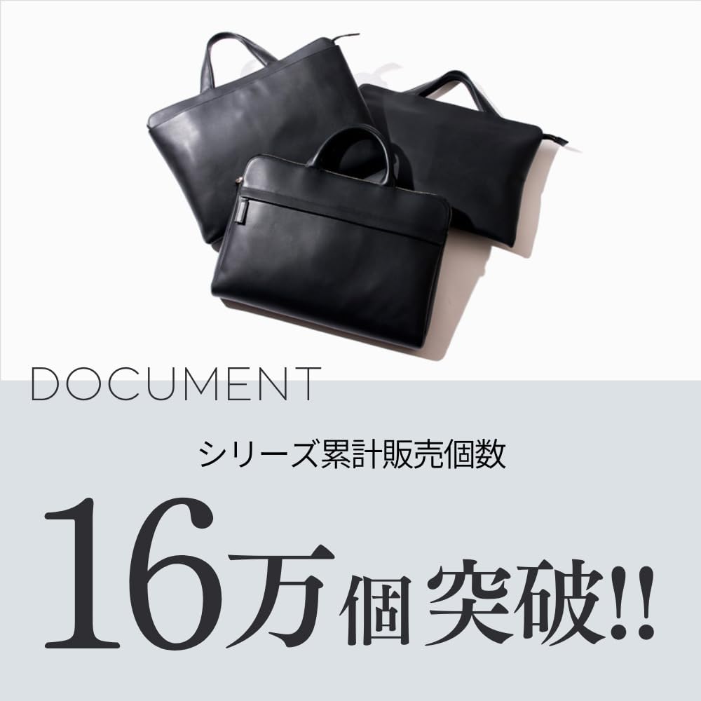 Offizieller Baseballhandschuh ohne Zwickel Umhängetasche Echtes Leder B5 Horizontal Sacoche Clutch Tasche Tasche PC 13 Zoll Klein Crossbody SA132 Schwarz [Tryon]