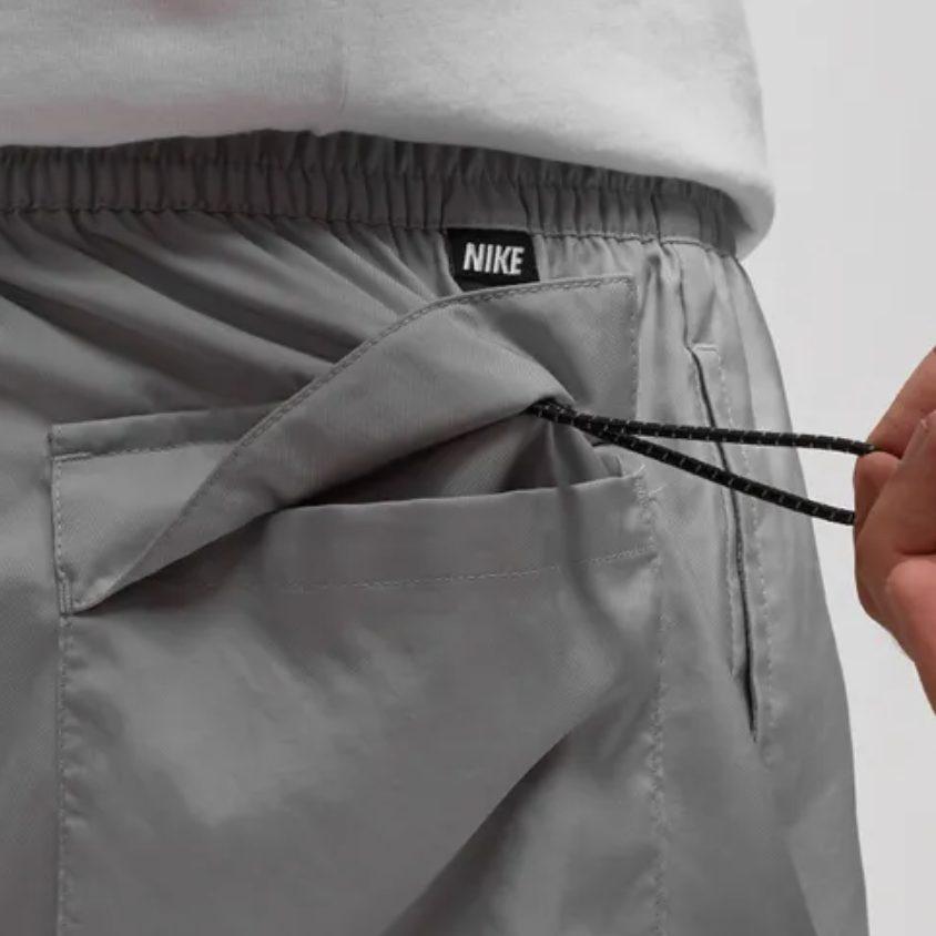 Nike Casual Shorts Men's Silver Moderate DM6829-077