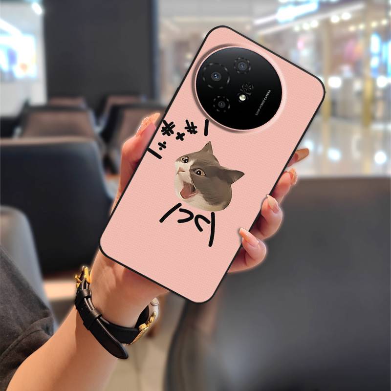 Fashion Design Shockproof Phone Case For TCL 50 Nxtpaper 5G/50Pro Nxtpaper 5G Silicone Dirt-resistant Phone Pouch Couple