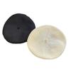 New black temperament elegant beret female face small versatile spring and summer breathable thin decorative painter hat