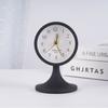Alarm Clock Simple Tall Small Table Clock Household Silent Quartz Clock Bedroom Bedside Clock Multi-color Optional