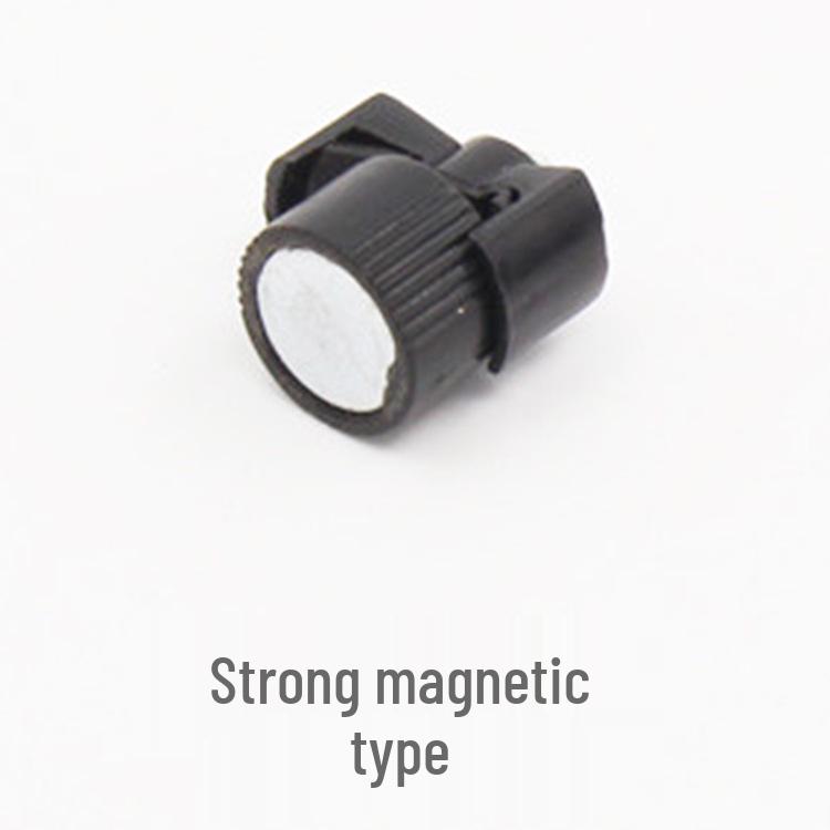 Shundong Universal Bicycle Speedometer: Strong Induction & Magnet for Round/Flat Spokes