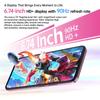 CUBOT A30 Smartphone - 16GB+128GB/1TB Smartphone Android 14, 6.74" HD+/90Hz Display, 1.46" Back Screen, 48MP+16MP, 5100mAh, Dual SIM 4G/OTG