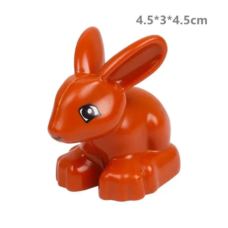 Velké stavební kostky Jurský svět Dinosauři Rex Figurky Mořská zvířata Kompatibilní Velké kostky Vzdělávací Dětské Hračky