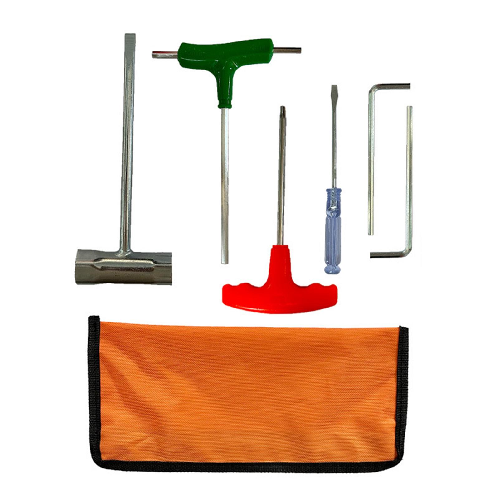 

Набор Т-образного ключа и Т-образной отвертки T27 Звезда для бензопил 017 018 019 020 021 023 024 025 026 028 034