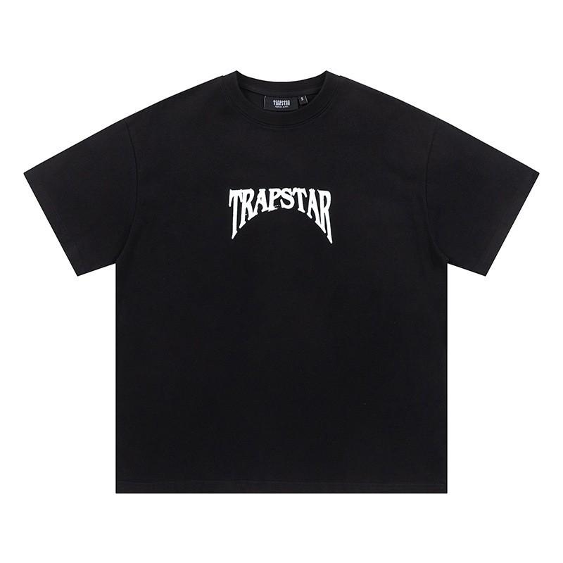 Premium Baumwolle Grafik T-Shirt Unisex Oversized Streetwear T-Shirt Lässiges Kurzarm