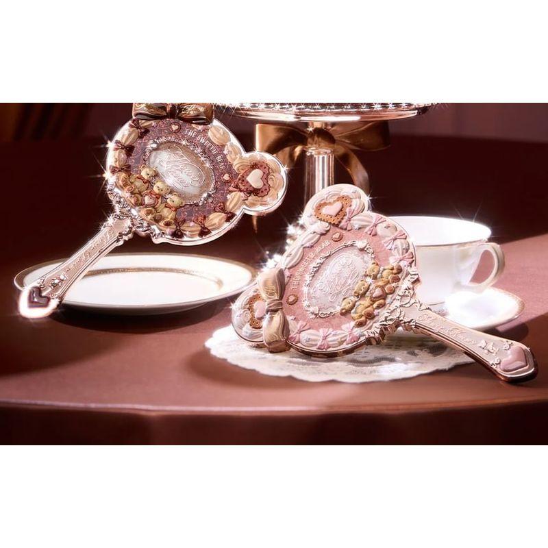 Flower Knows - Lusterko Ręczne Sweetie Bear - 3 Kolory