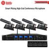 HuiDu 4-Channel Wireless Conference Microphone System (CN version)