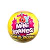 5 Überraschungs-Mini-Marken Serie 2 Blind Ball Plastikspielzeug für Kinder Sammler**