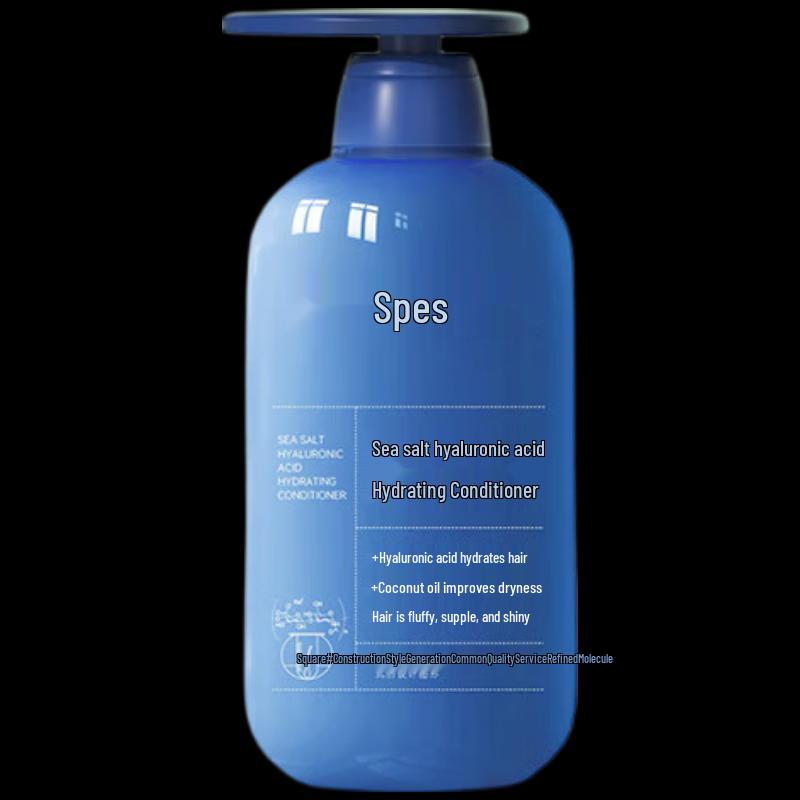 Spes Hyaluronic Acid Oil Control Volumizing Shampoo 500ml