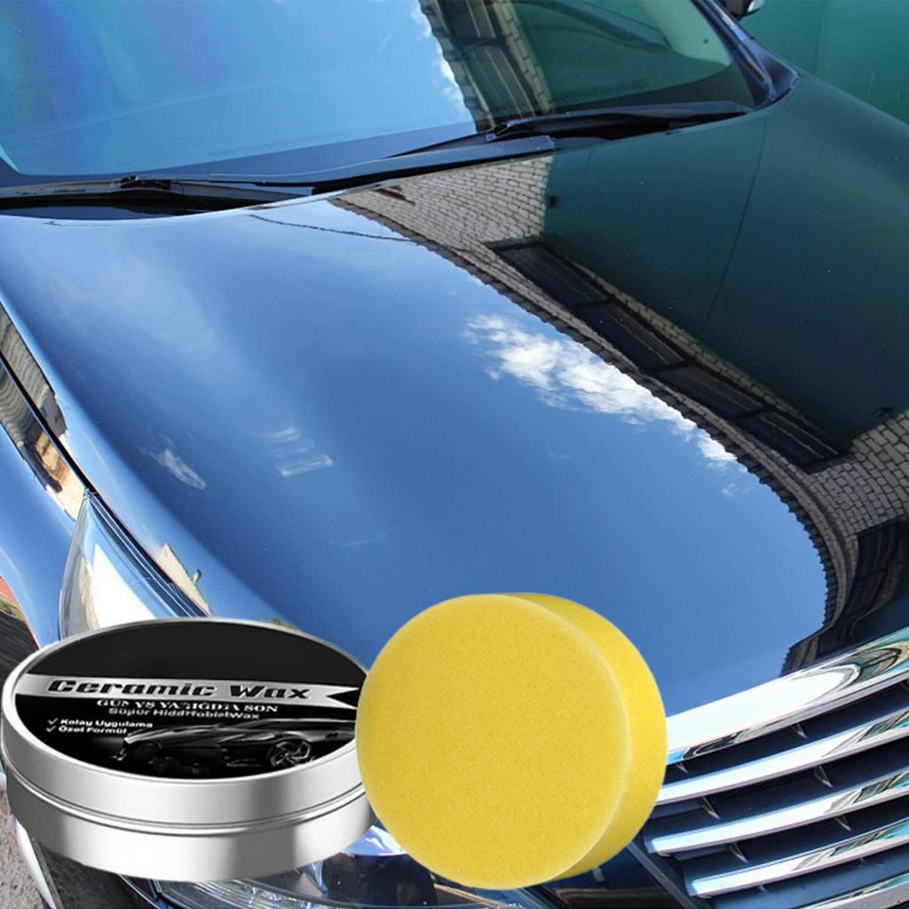 Car Wax Ceramic Coating Paint Polish Repair Refurbishment Car Care Polish Ceramic Coating Auto Dustproof Scratch Repair