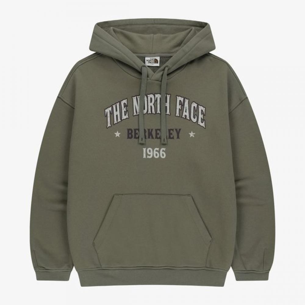 

The North Face White Label Vintage Hoodie Pullover Slate Khaki Nm5pr53m SLATE KHAKI/095