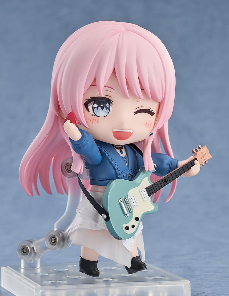 Good Smile Arts Shanghai Nendoroid BanG Aine Chihaya Plastic Painted Movable Figure Dream! Non-Scale