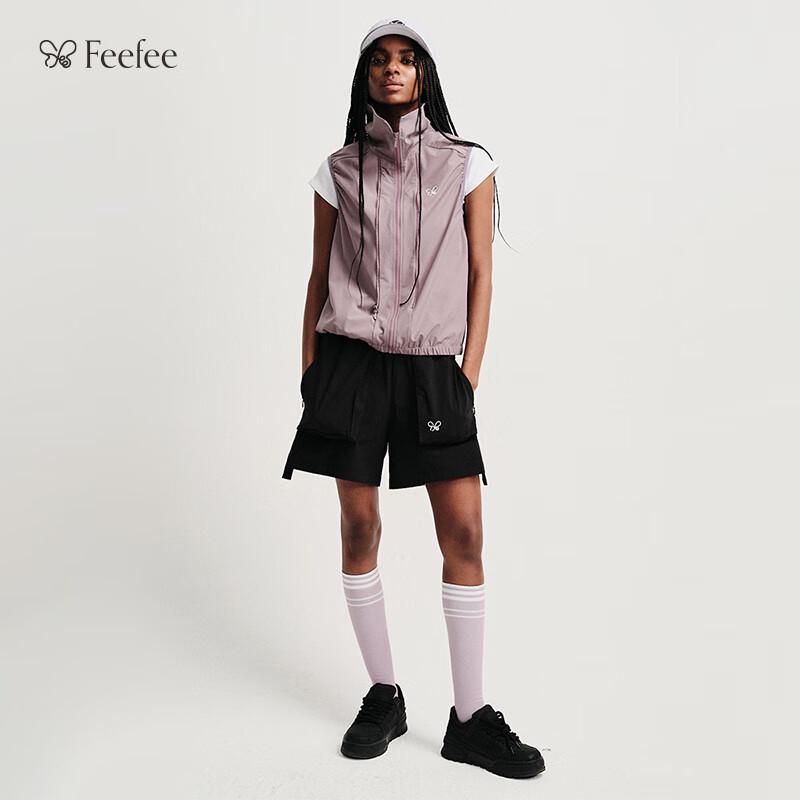 

FEEFEE NINJA Съемная куртка с длинным рукавом FF002 S