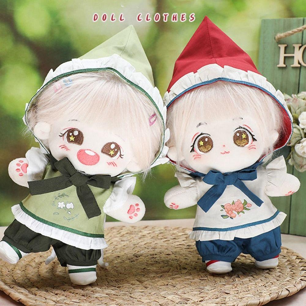 

Милая стильная футболка, одежда, повседневная одежда, кукольные шапки, новая одежда для кукол 1/12, хлопковая кукольная одежда 20 см