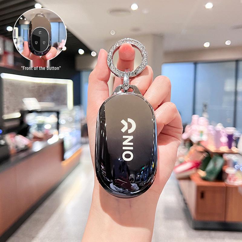 High-End Key Case for 2026 Nio ES8, ES6, ET5T, ES7, EC6, ET9