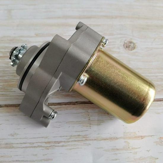 

Zongshen Loncin DY100/Jialing Dayang LX110/JH70 Starter Motor (Applicable JD100, LF110)