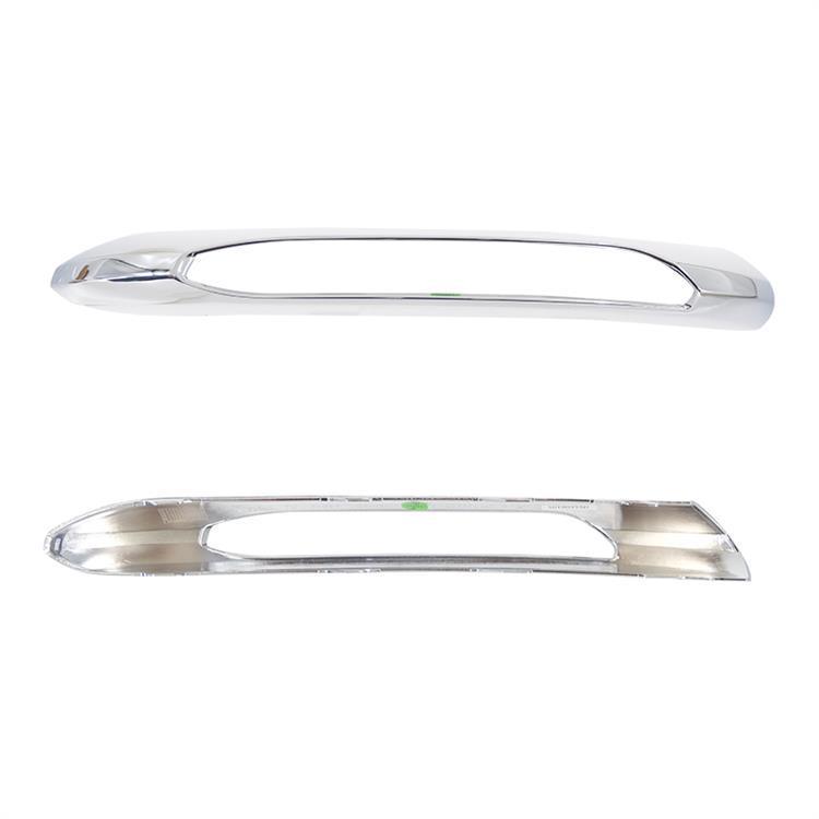 Manshi Mercedes-Benz W172 SLK200 Fog Light Frame and Daytime Running Light Cover