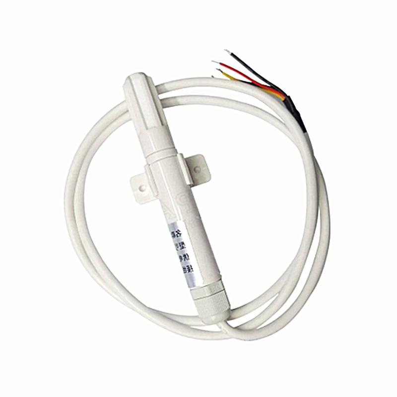 

BME280 I2C and RS485 signals High precision temperature, humidity, atmospheric pressure integrated sensor Waterproof Shield Black I2C