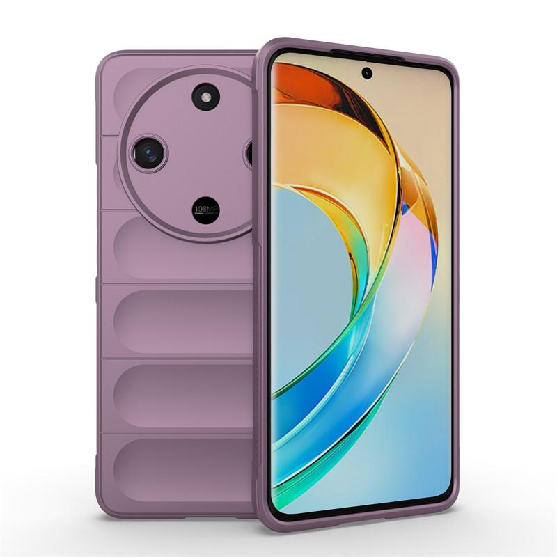 For Funda Honor X9B Case Honor X9B Cover Housing Skin-Friendy Shockproof Soft Silicone Protective Phone Back Cover Honor X9B