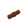 Non-Toxic Moc 10Pcs 3673 Pin Building Blocks Kit Without Friction Ridges High-Tech Bricks Particle Puzzle Toy Children Birthday Kid Gifts