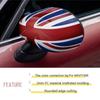 For Mini Cooper S 2020 2021 2022 Countryman For F60 F54 F55 F56 F57 New Style Rearview Mirror Covers Stickers