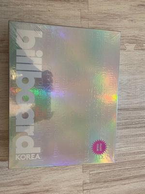 [USED] Billboard KOREA Magazine BTS First Issue Special Edition