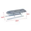 Compact Ironing Board for Small - Ideal Dorms, Travel, and Sewing