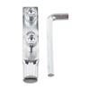 Plumbing Repair Tool Damaged Screw Remover Efficient For Repairs Sturdy And Reliable Damaged Screw Removal Tool