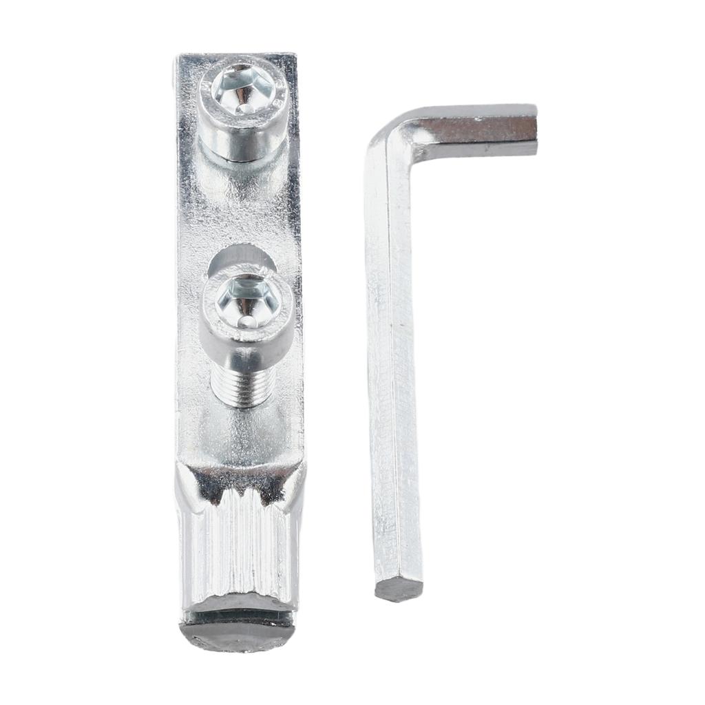 Plumbing Repair Tool Damaged Screw Remover Efficient For Repairs Sturdy And Reliable Damaged Screw Removal Tool