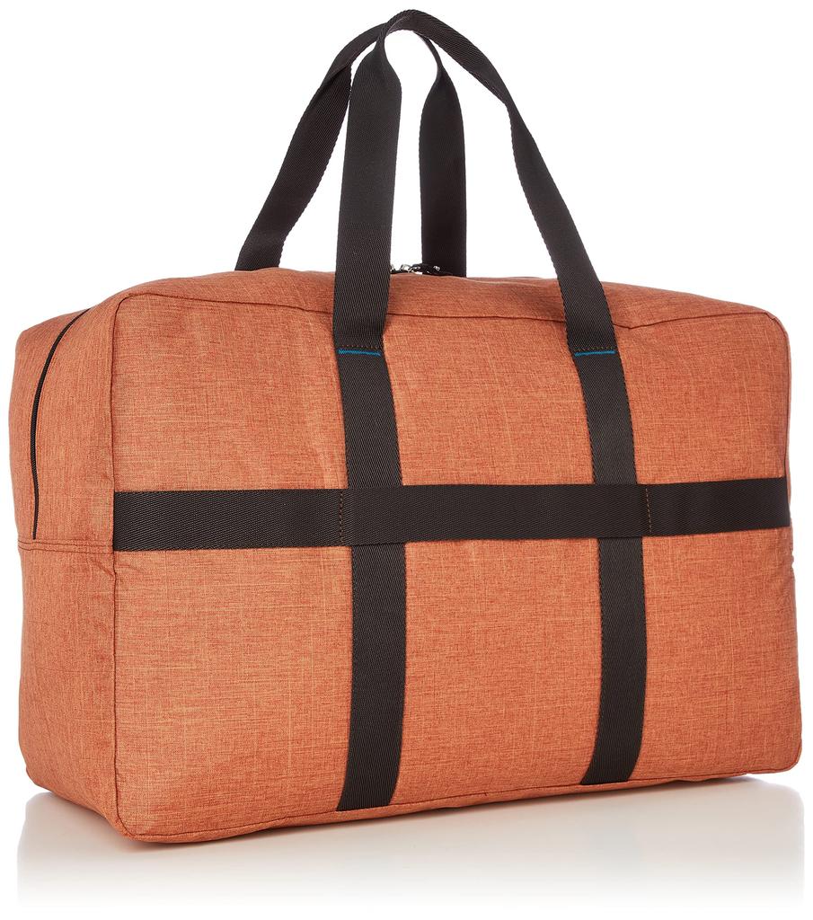 Eco Bag Foldable Nights Lightweight Orange [World Traveler] 2-3 No.57565