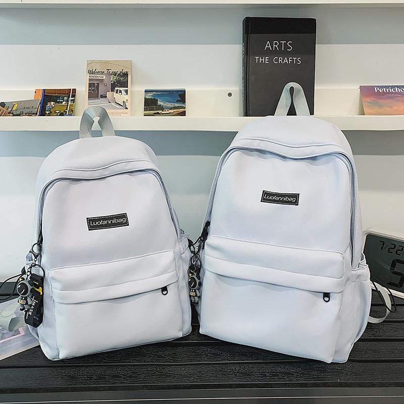 Schoolbag Japanese Schoolbag Women's 1011 New Junior High School College Backpack Large Capacity Primary School Third To Sixth Grade Backpack