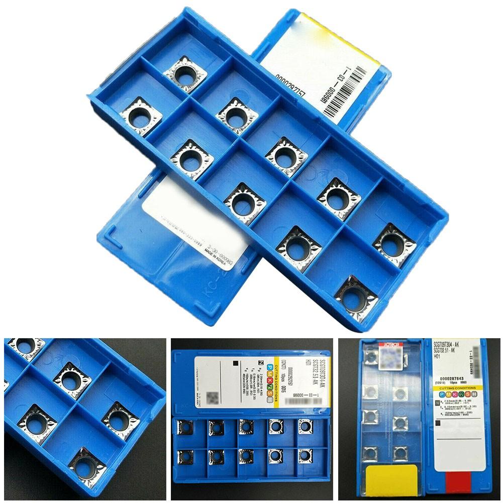 For Aluminum SCGT09T304-AK H01 SCGT32.51 CNC carbide Aluminum Turning inserts