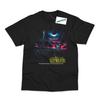 Retro-Filmposter inspiriertes T-Shirt mit DTG-Druck zu Stephen Kings Schlafwandler