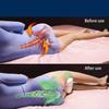 Home Textile Memory Cotton Slow Rebound Washable Bandage Beautiful Leg Pillow Heart-shaped Leg Clamp Pillow