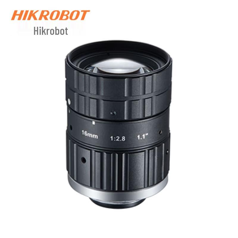 HIKROBOT 12MP C-Mount FA Industrial Lens