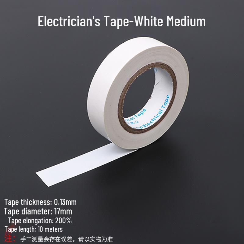 Pearl River Electrician's Super Sticky, Cold Resistant PVC Insulating Tape