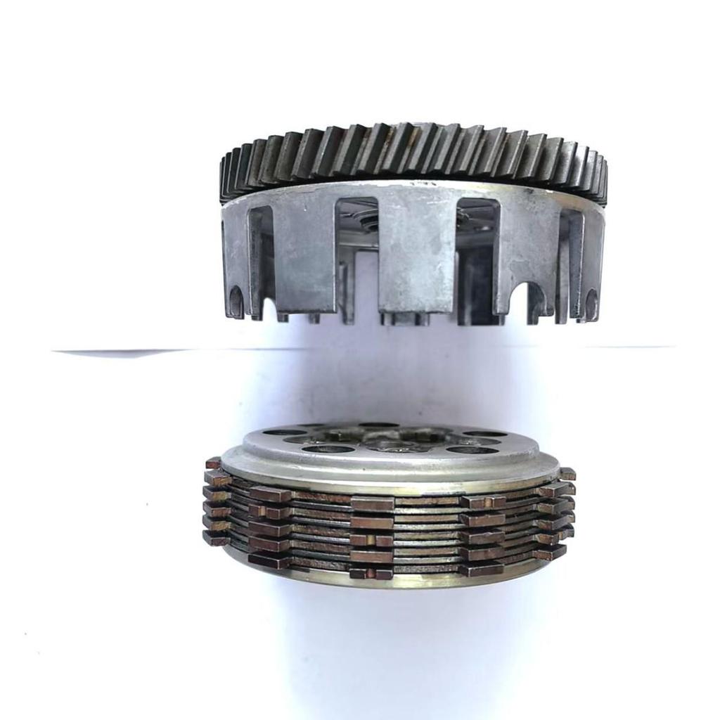 Motorcycle Small Chain Clutch Drum Assembly